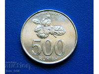 Indonezia 500 Rupiah 2003 UNC