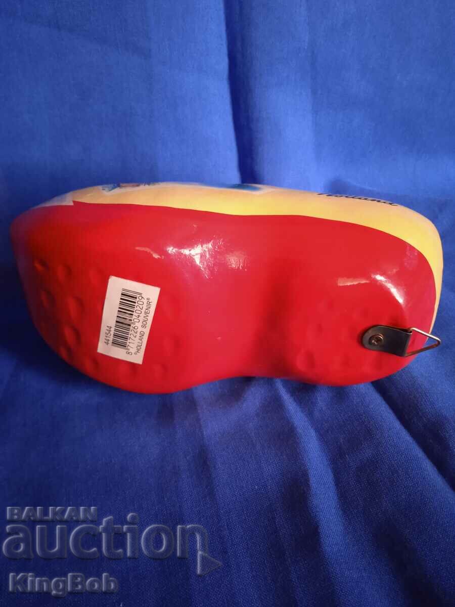 Auction  VINTAGE WOODEN SOUVENIR "SABO" NETHERLANDS