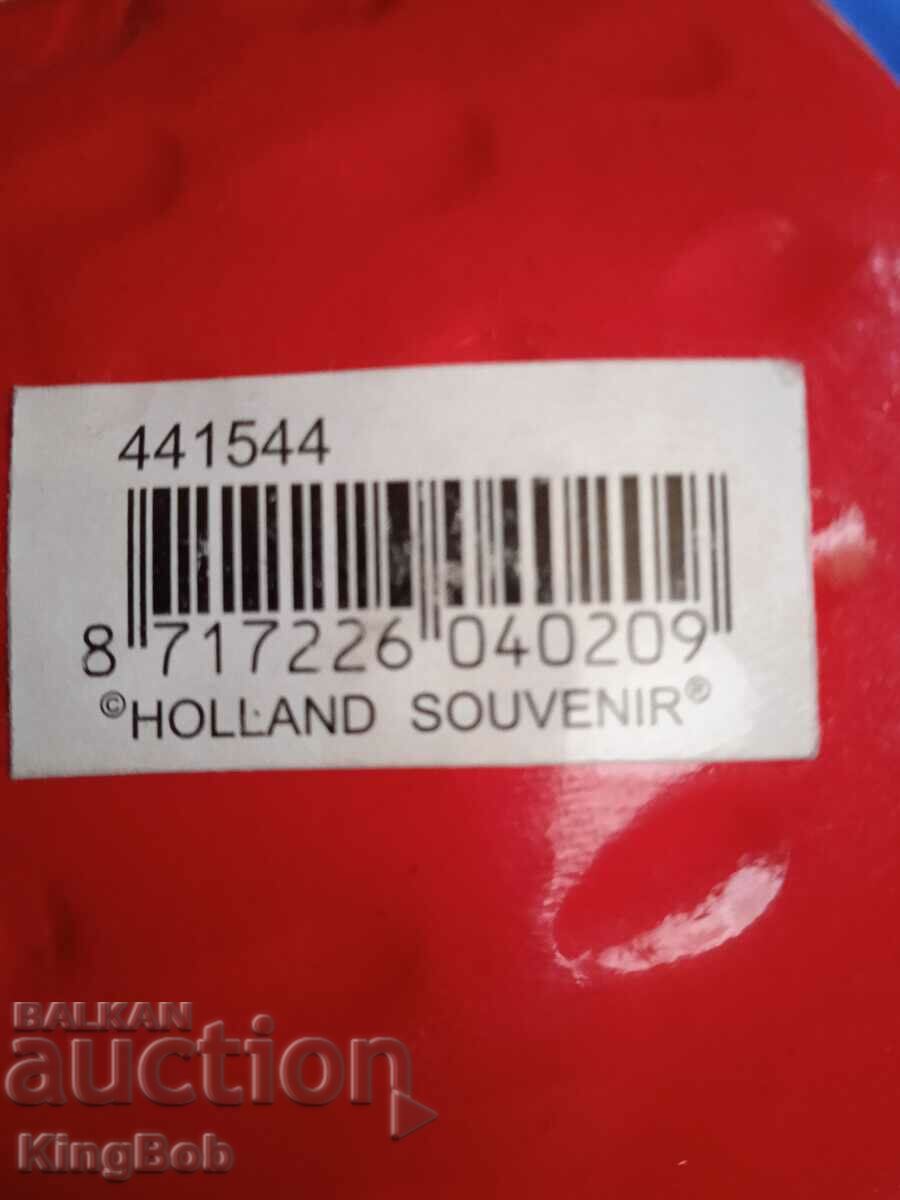 Delivery of VINTAGE WOODEN SOUVENIR "SABO" NETHERLANDS