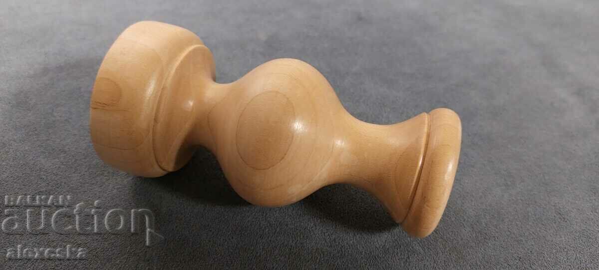 Delivery of Wooden candlestick Delivery of Wooden candlestick