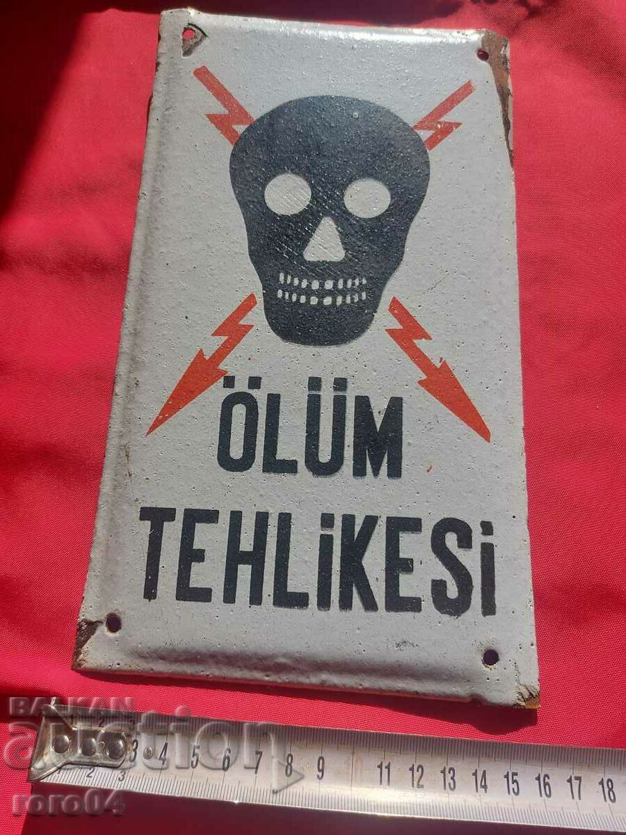 Delivery of SIGN - EMAIL - TURKEY Delivery of SIGN - EMAIL - TURKEY