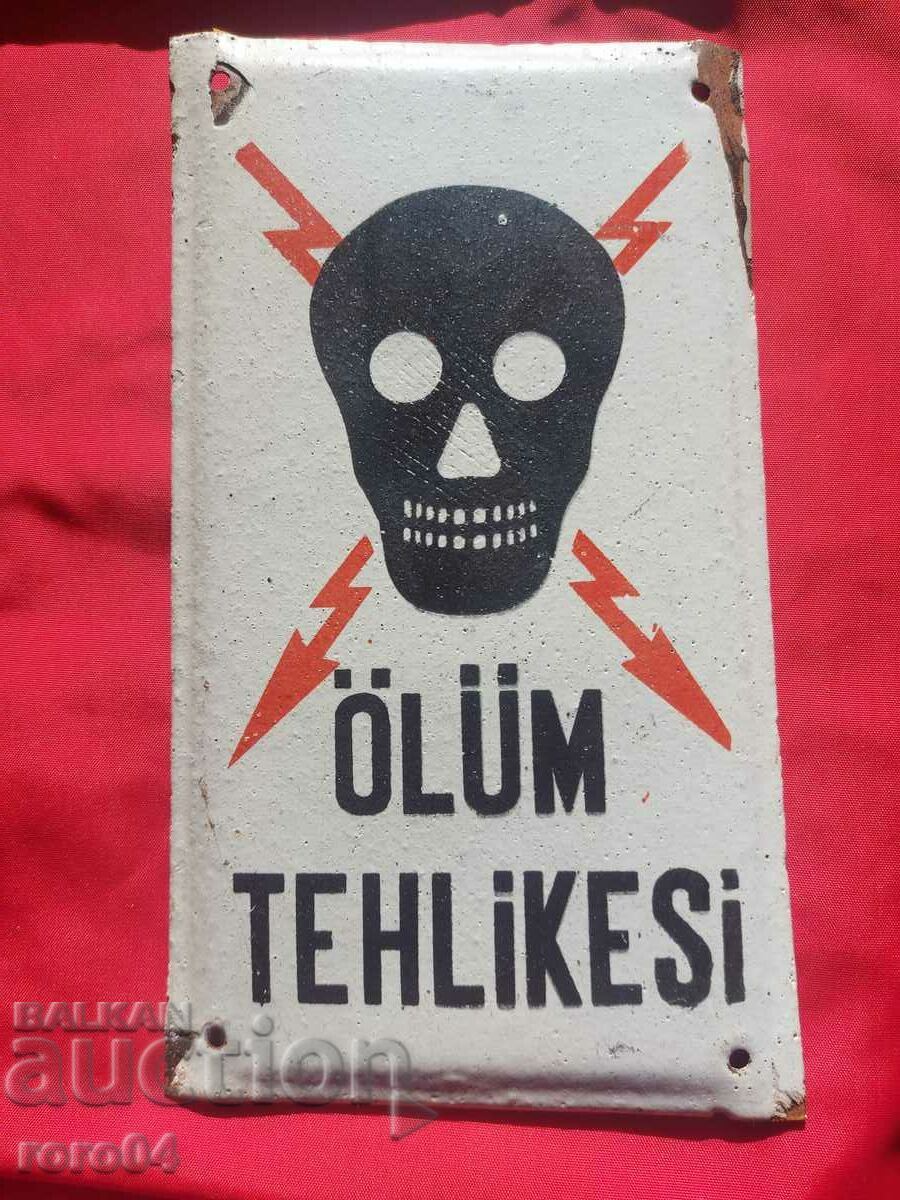 SIGN - EMAIL - TURKEY - 7 SIGN - EMAIL - TURKEY - 7