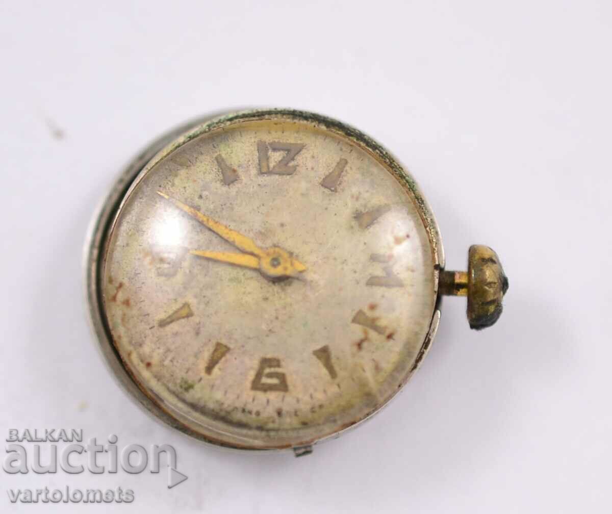 Movement of a Russian women's watch - works