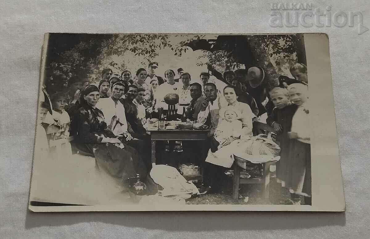 ΚΟΝΤΑ ΣΤΗ ΜΟΝΗ "ΑΓΙΩΝ 40 ΜΑΡΤΥΡΩΝ" ΙΛΙΝΤΕΝΟΥ ΦΩΤΟ 1932