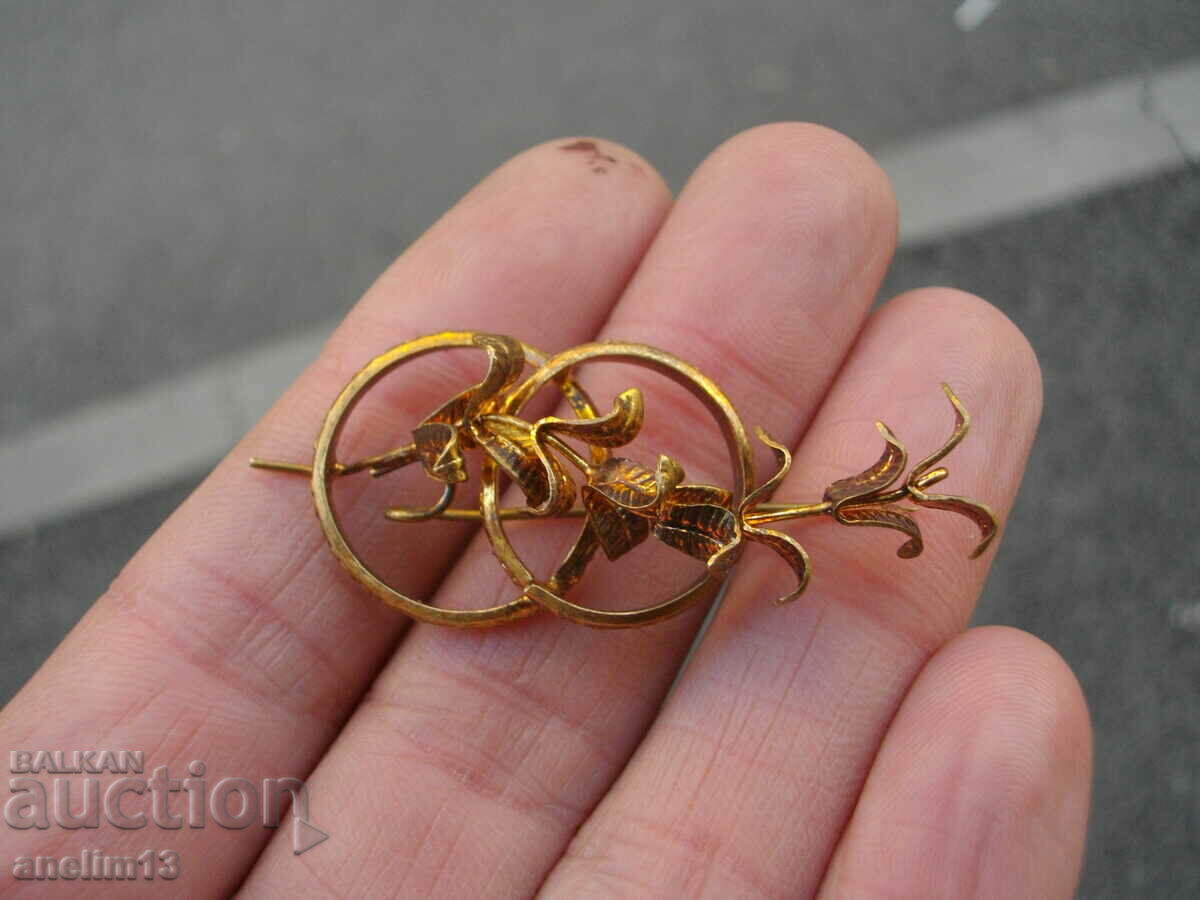 ΜΙΑ ΠΑΛΙΑ ΕΠΙΧΡΥΣΤΗ ΚΑΡΦΙΛΑ