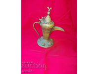 OTTOMAN COFFEE HOUSE - IBRIK - TUGRI