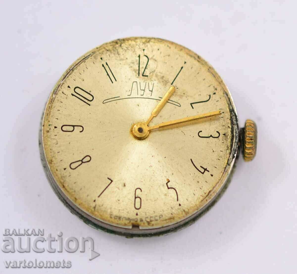 BEAM mechanism - works BEAM mechanism - works