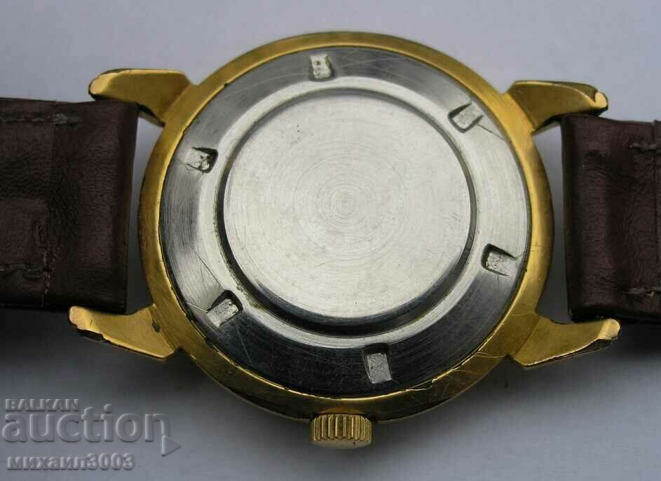 Παράδοση ΡΩΣΙΚΟ ΧΡΥΣΟ ΜΗΧΑΝΙΚΟ ΑΝΔΡΙΚΟ ΡΟΛΟΙ KIROVSKY Παράδοση ΡΩΣΙΚΟ ΧΡΥΣΟ ΜΗΧΑΝΙΚΟ ΑΝΔΡΙΚΟ ΡΟΛΟΙ KIROVSKY