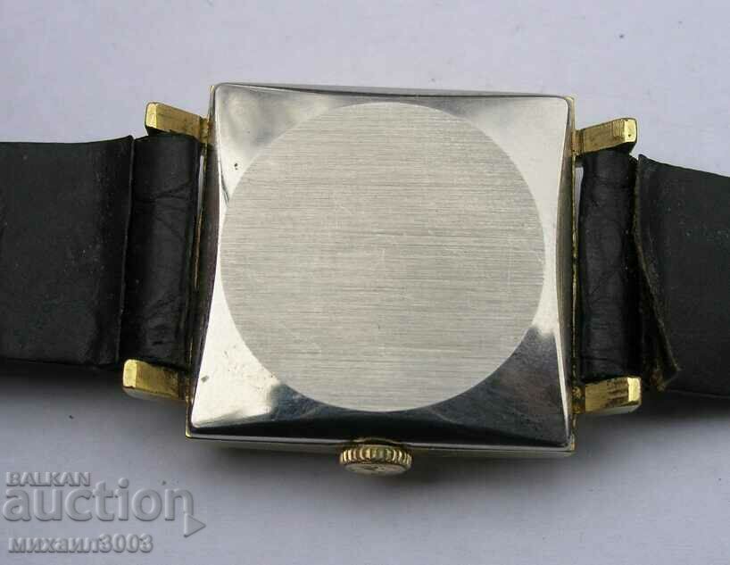 Delivery of STOWA SWISS GOLD MECHANICAL MEN'S WATCH Delivery of STOWA SWISS GOLD MECHANICAL MEN'S WATCH