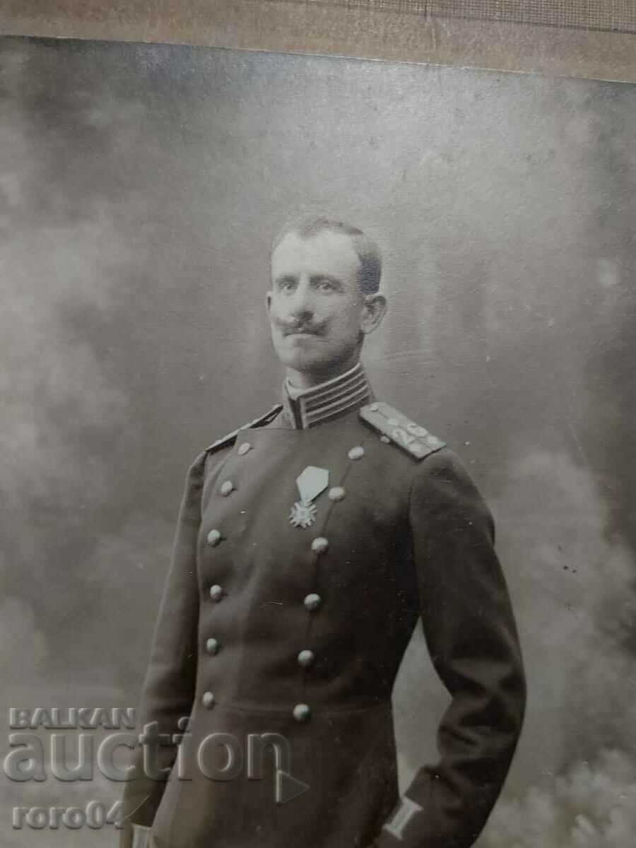 Delivery of ASEN CHOLAKOV