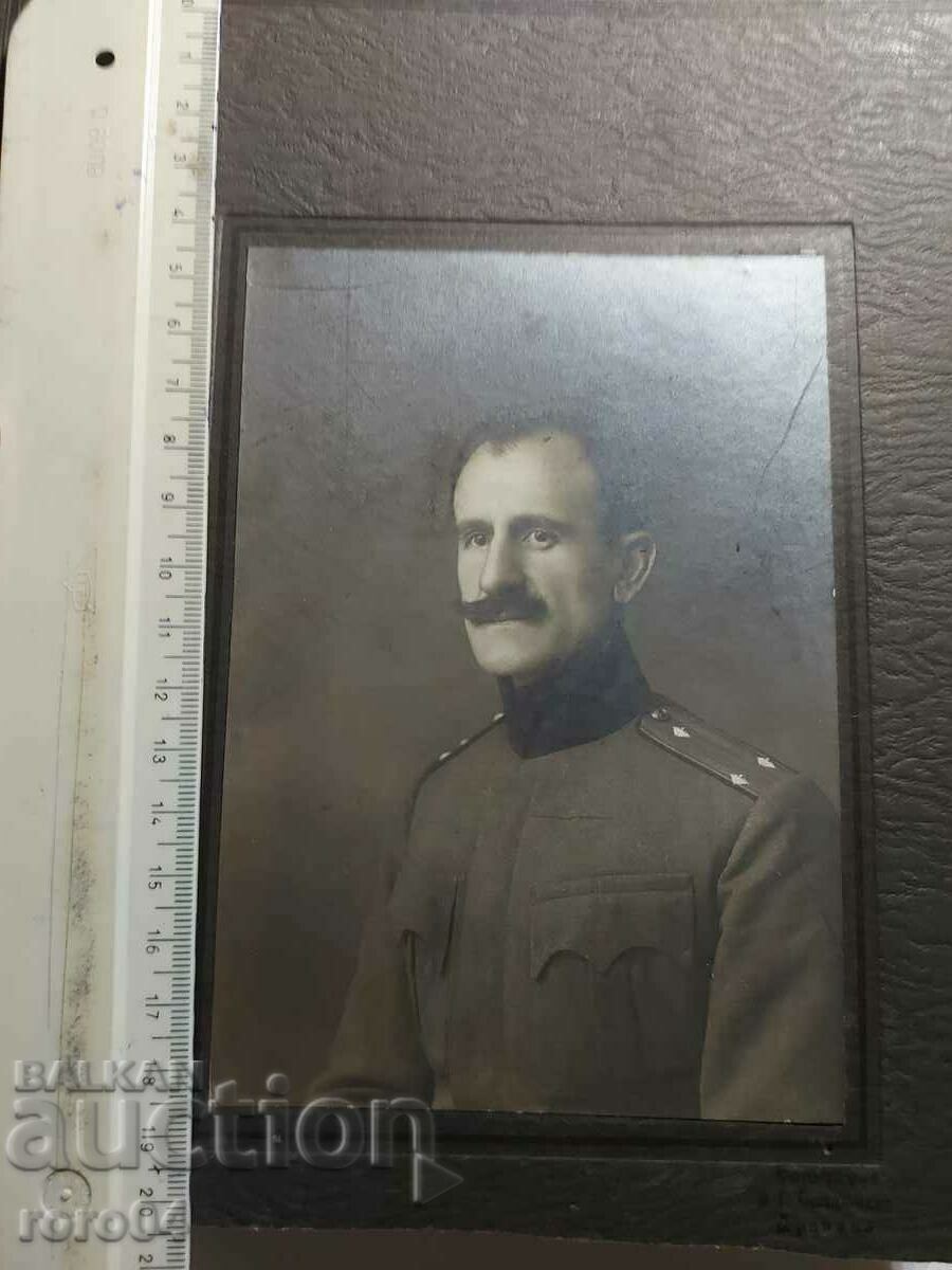 Delivery of ASEN CHOLAKOV - COLONEL