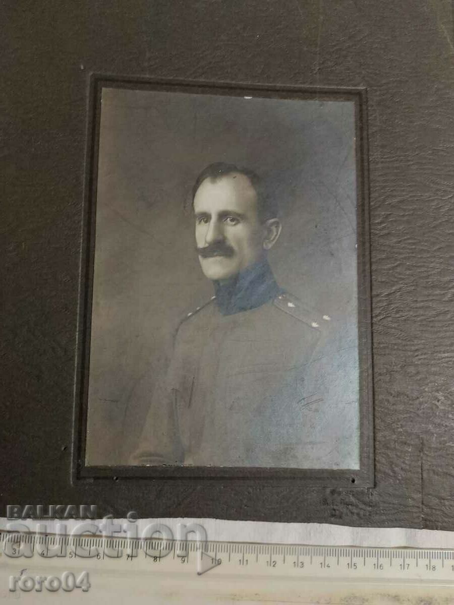 ASEN CHOLAKOV - COLONEL - 5 ASEN CHOLAKOV - COLONEL - 5