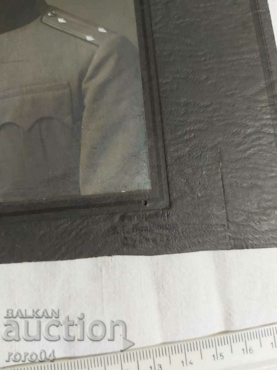 ASEN CHOLAKOV - COLONEL - 6 ASEN CHOLAKOV - COLONEL - 6