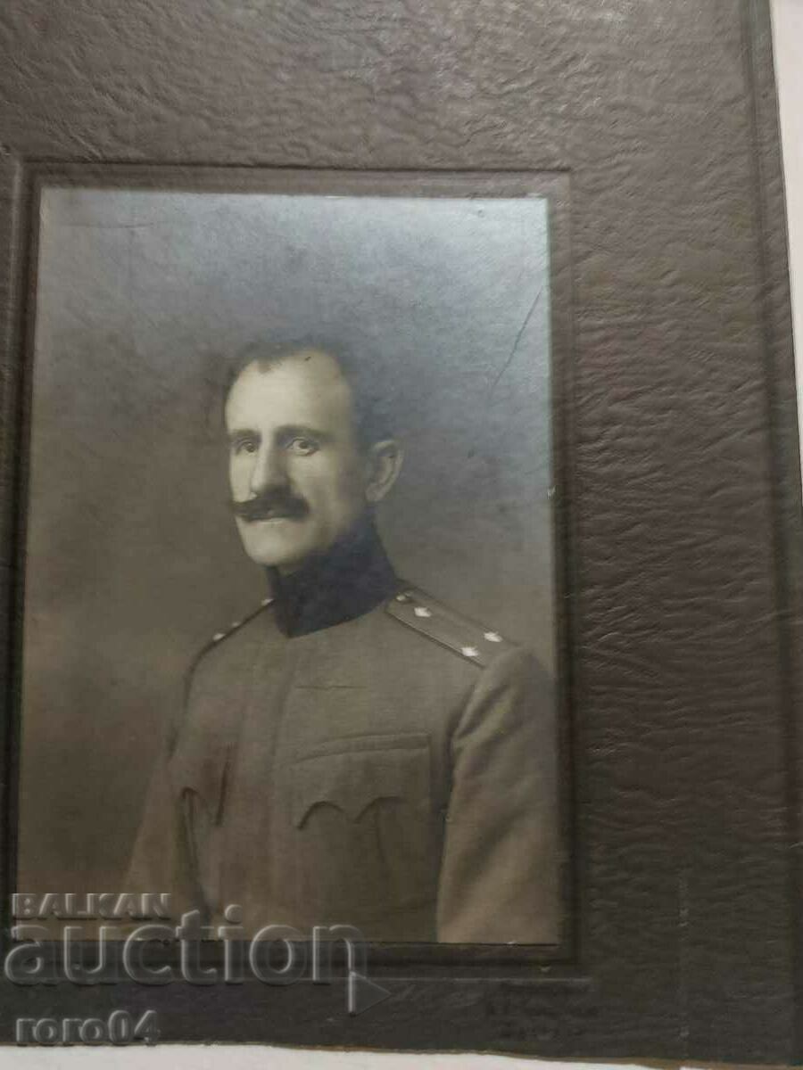 ASEN CHOLAKOV - COLONEL - 7