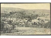 3125 Regatul Bulgariei card oraș Tryavna 1908.
