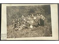 3128 Kingdom of Bulgaria Girl Scouts Wolf Scouts 1930s