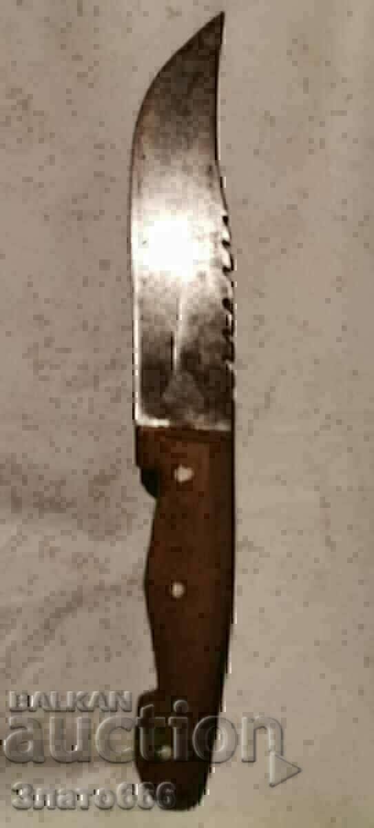 Auction An old knife Auction An old knife