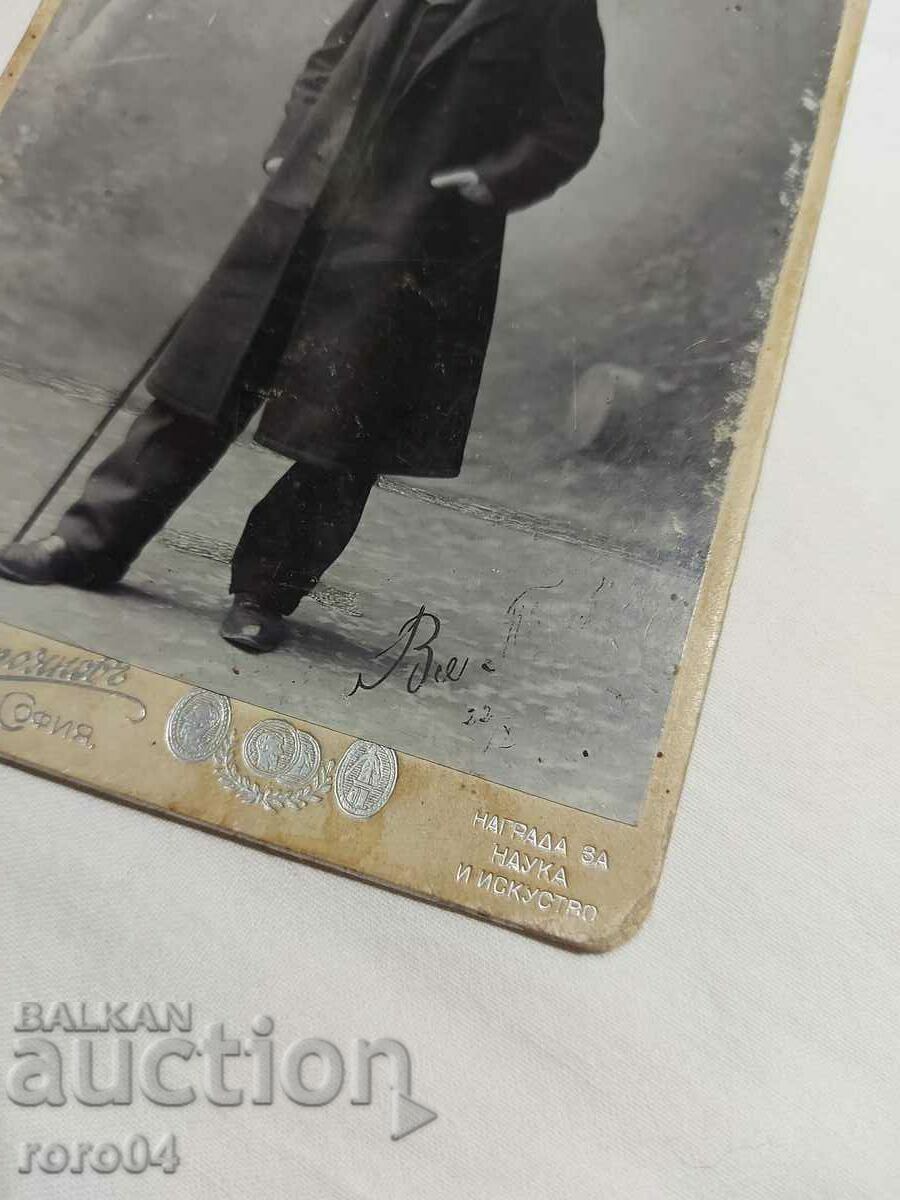 Delivery of ASEN CHOLAKOV Delivery of ASEN CHOLAKOV