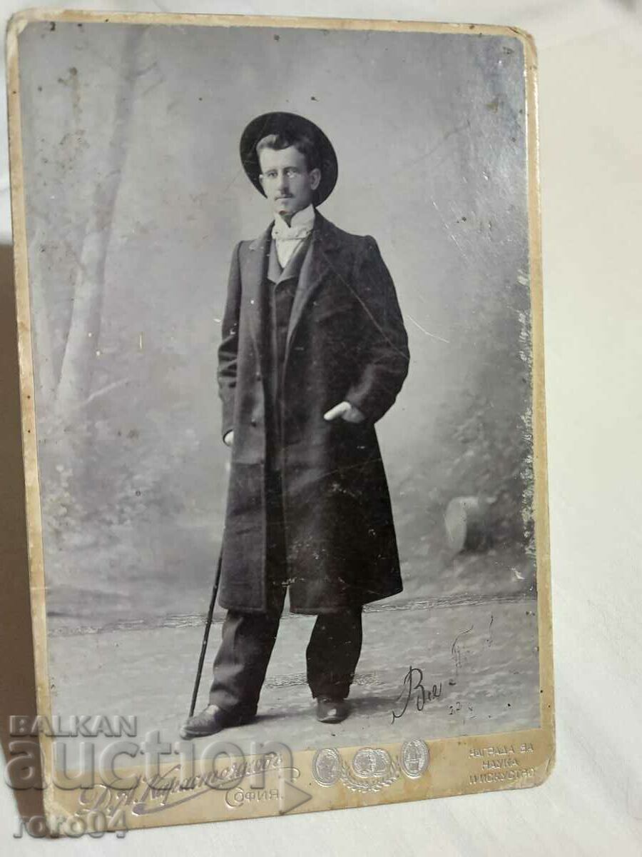 ASEN CHOLAKOV