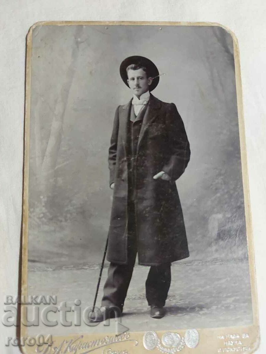 ASEN CHOLAKOV - 6 ASEN CHOLAKOV - 6