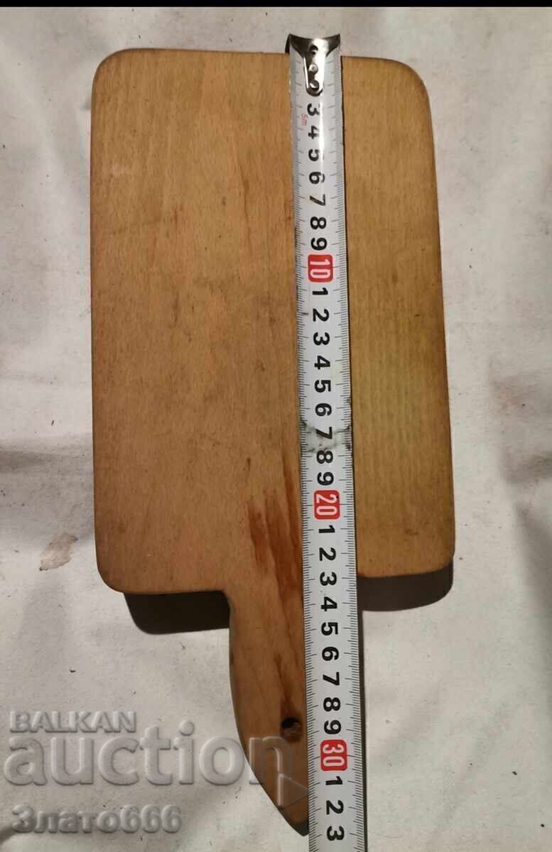 Дебела дъска за мезета Дебела дъска за мезета