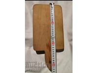 Thick appetizer board