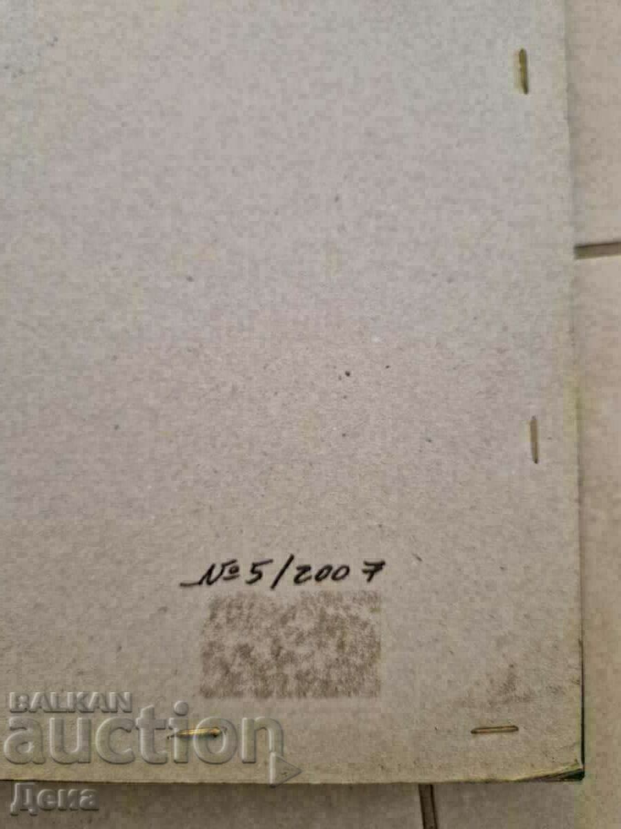 A beautiful painting on silk. - 7 A beautiful painting on silk. - 7