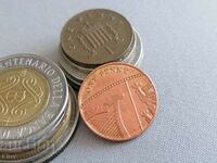 Monedă - Marea Britanie - 1 penny 2011