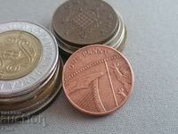 Monedă - Marea Britanie - 1 penny 2011