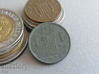 Монета - Белгия - 1 франк | 1941г.