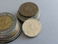 Moneda - Marea Britanie - 5 pence | 2007