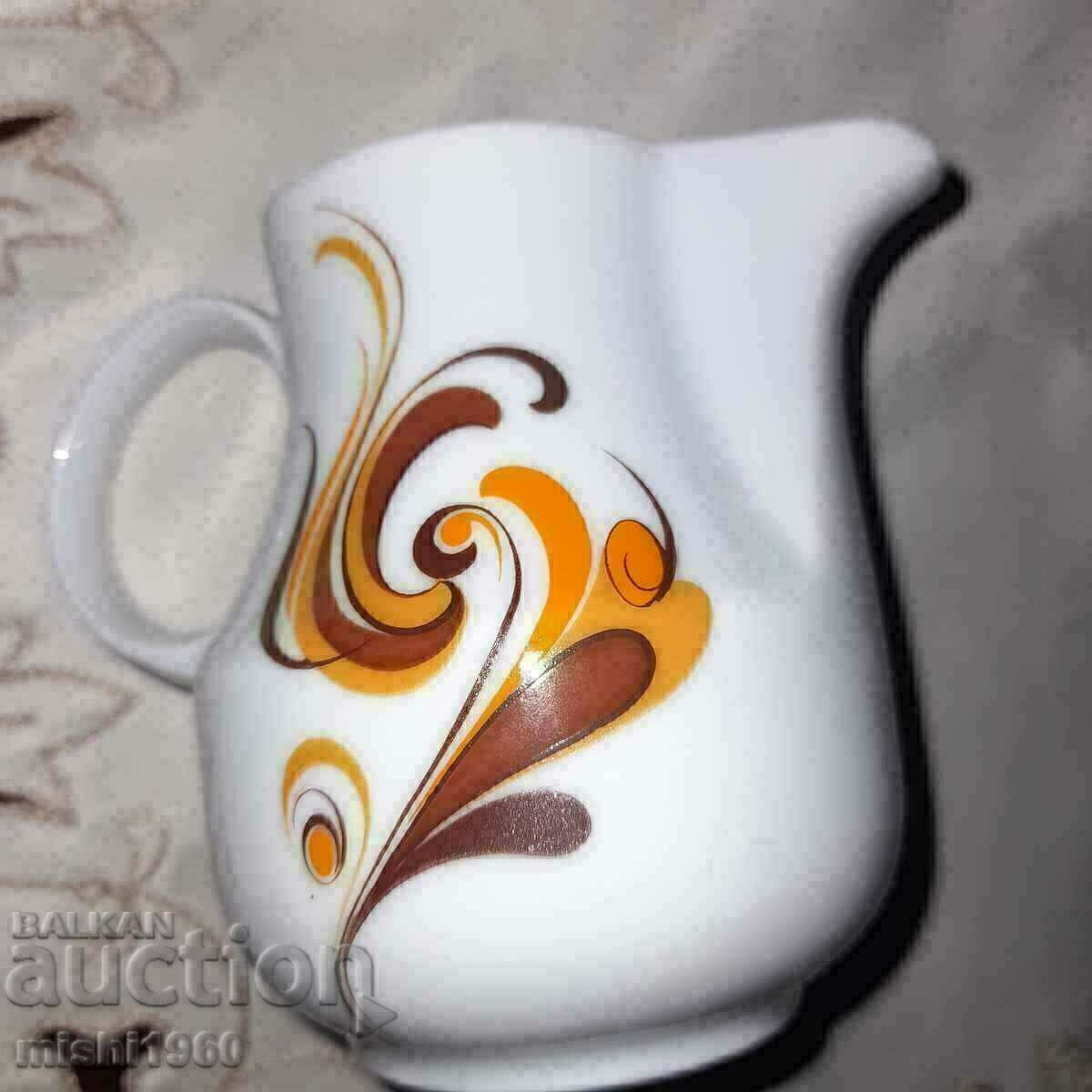 Kettle+lattiera with price 14.00 BGN | € 7.16