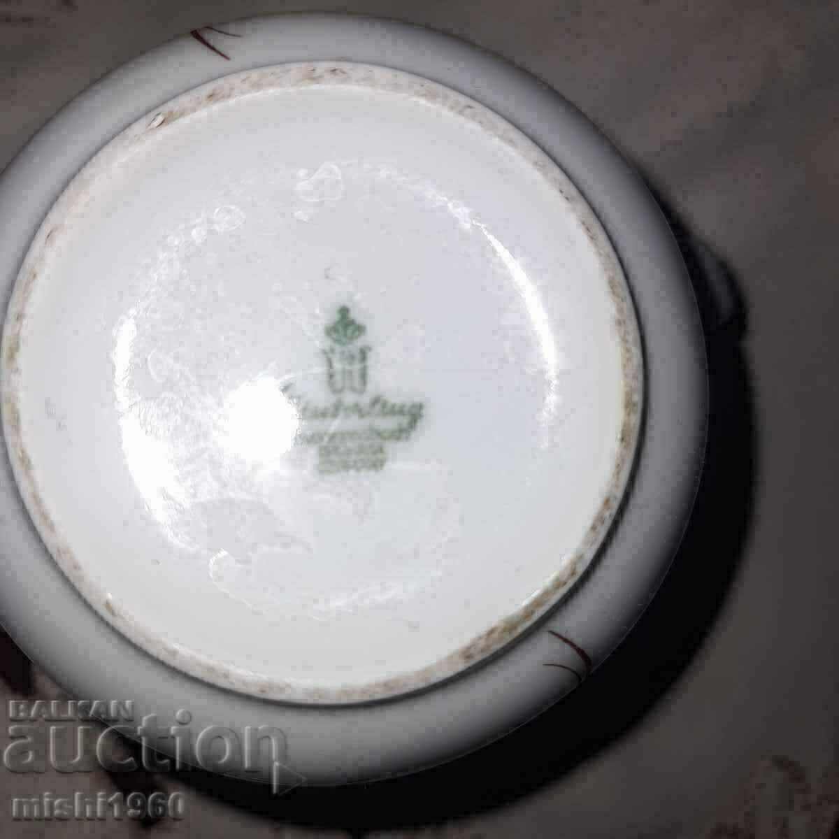 Auction  Kettle+lattiera