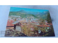 Postcard Teteven 1976