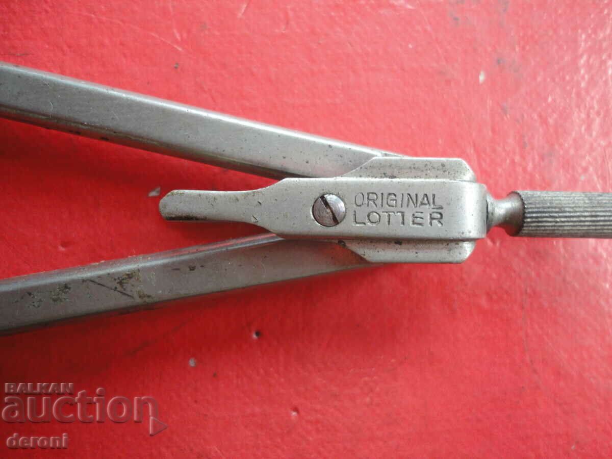 Αυθεντική πυξίδα Lotter με τιμή 10.00 BGN | € 5.11