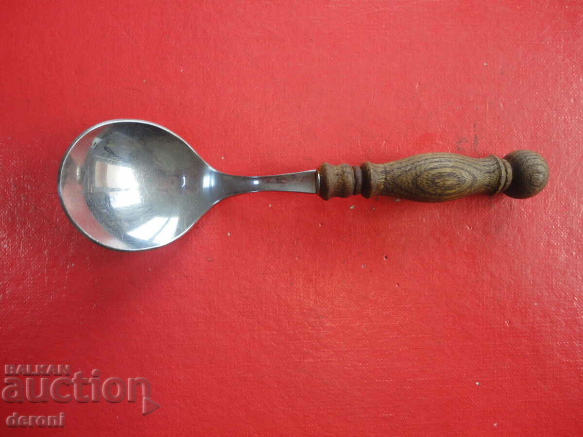 Auction WMF salad spoon burgundy Auction WMF salad spoon burgundy