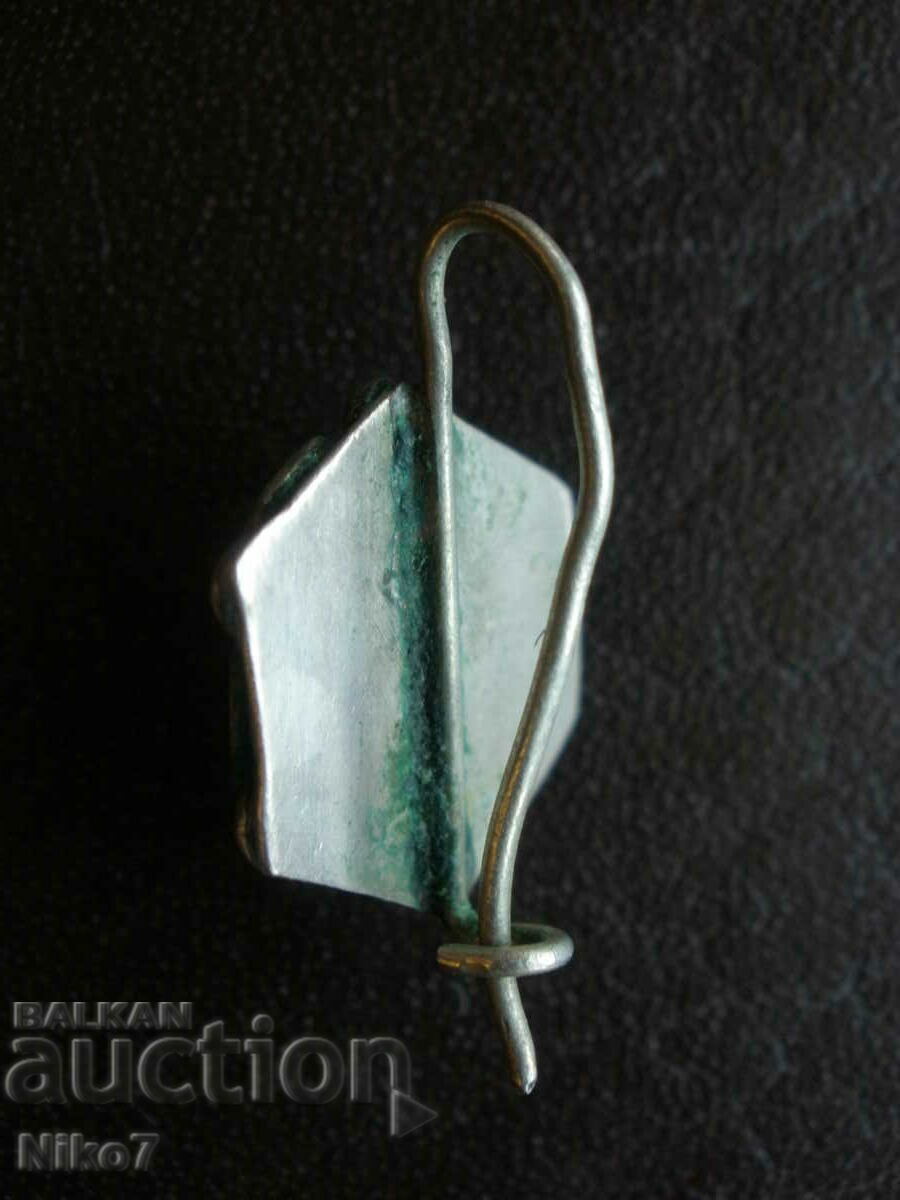 Anchor brooch. - 5 Anchor brooch. - 5