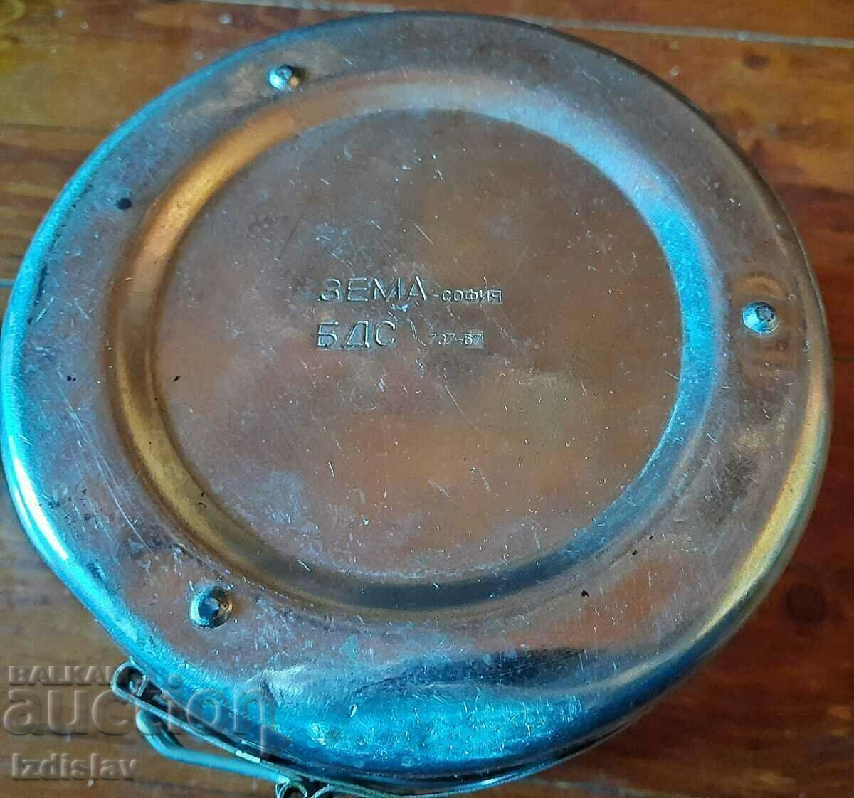 Livrarea Recipient medical metalic de la Sotsa. Livrarea Recipient medical metalic de la Sotsa.