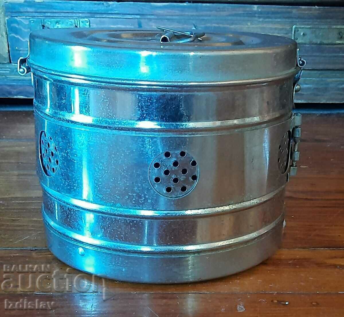 Livrarea Recipient medical metalic de la Sotsa.