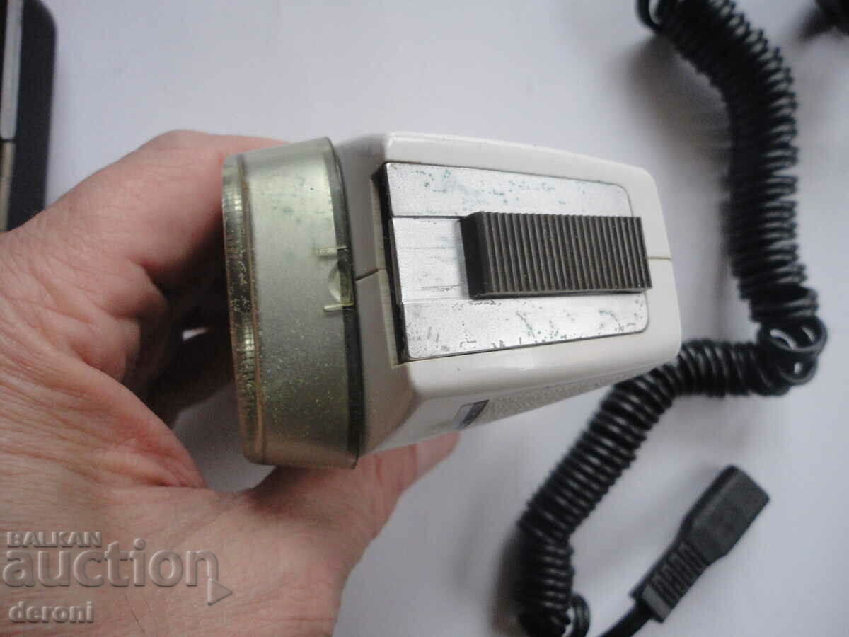 Electric shaver De Luxe - 5 Electric shaver De Luxe - 5