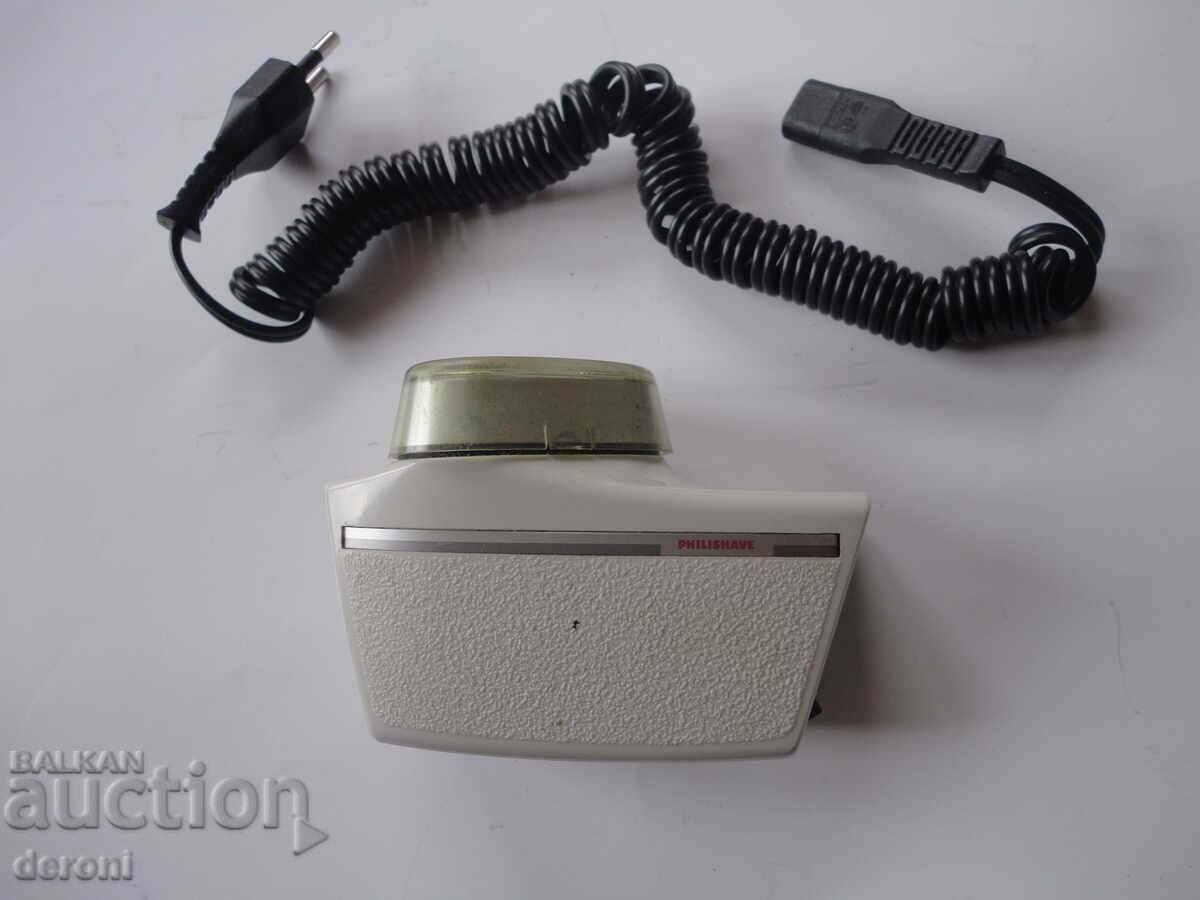 Electric shaver De Luxe - 6 Electric shaver De Luxe - 6