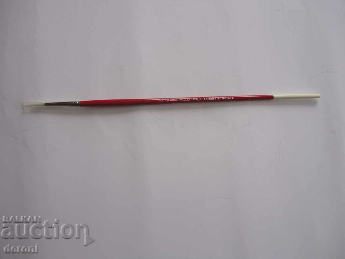 Great Irish Paint Brush 1 - 6 Great Irish Paint Brush 1 - 6