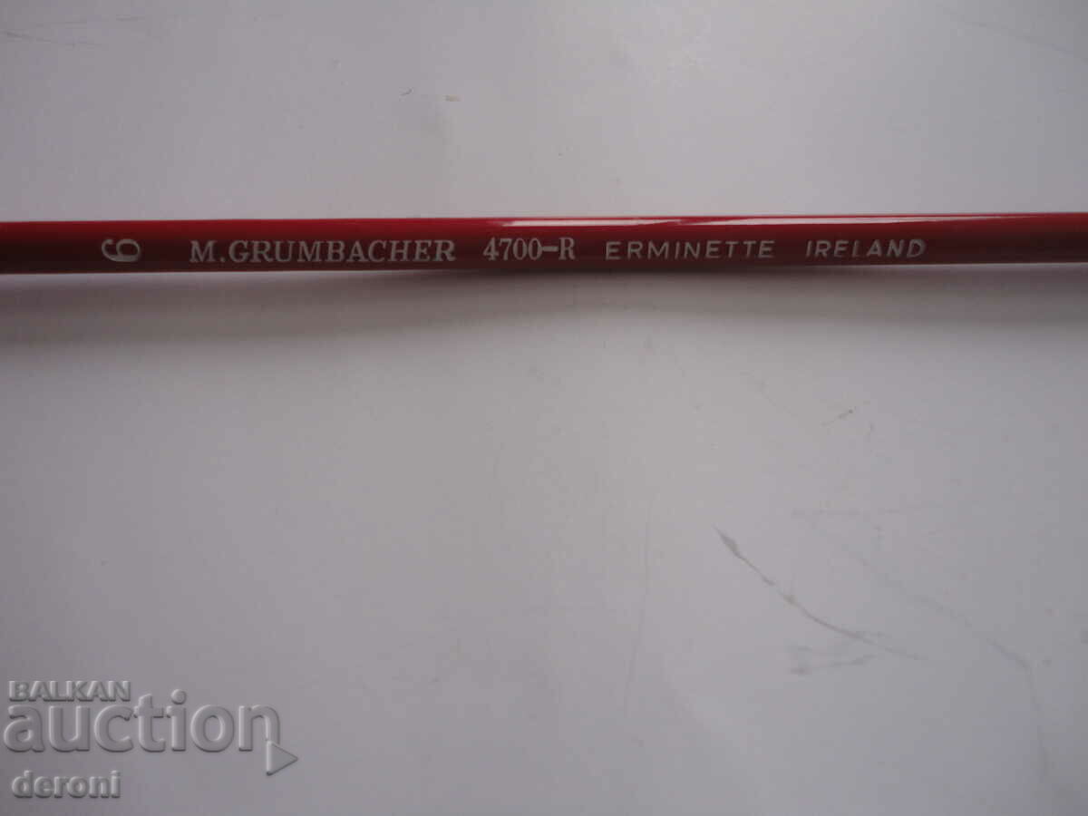 Auction  Great Irish Paintbrush 3