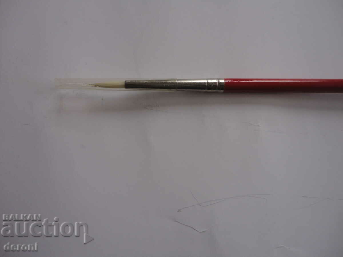 Delivery of Great Irish Paintbrush 3