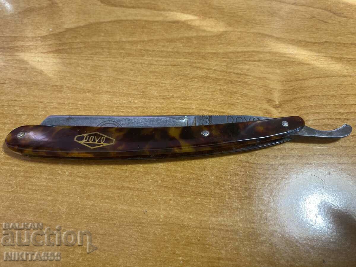 Rare old DOVO Solingen razor - 7 Rare old DOVO Solingen razor - 7