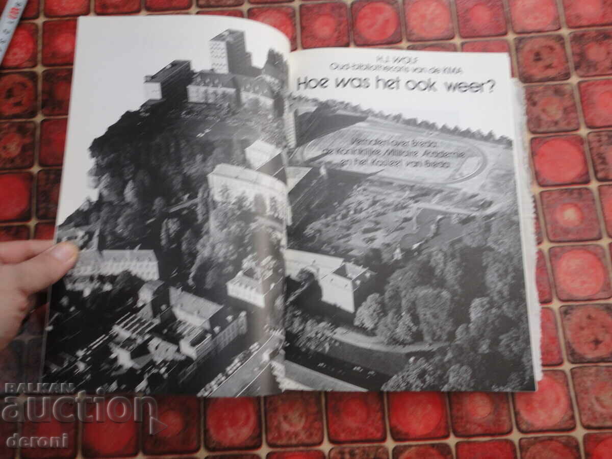 Ολλανδικό πολεμικό άλμπουμ με χάρτη - 5 Ολλανδικό πολεμικό άλμπουμ με χάρτη - 5