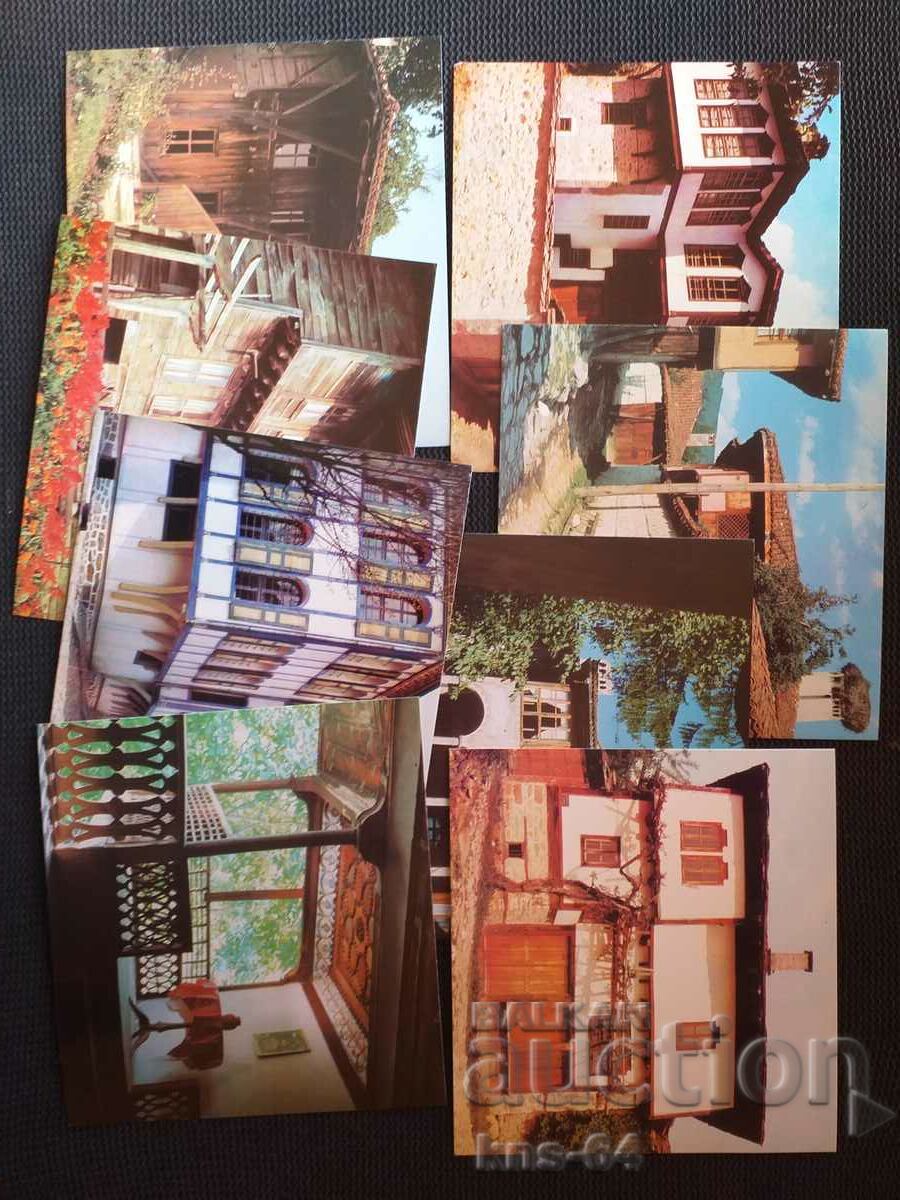 Lot The National Bulgarian Home with price 4.80 BGN | € 2.45 Lot The National Bulgarian Home with price 4.80 BGN | € 2.45