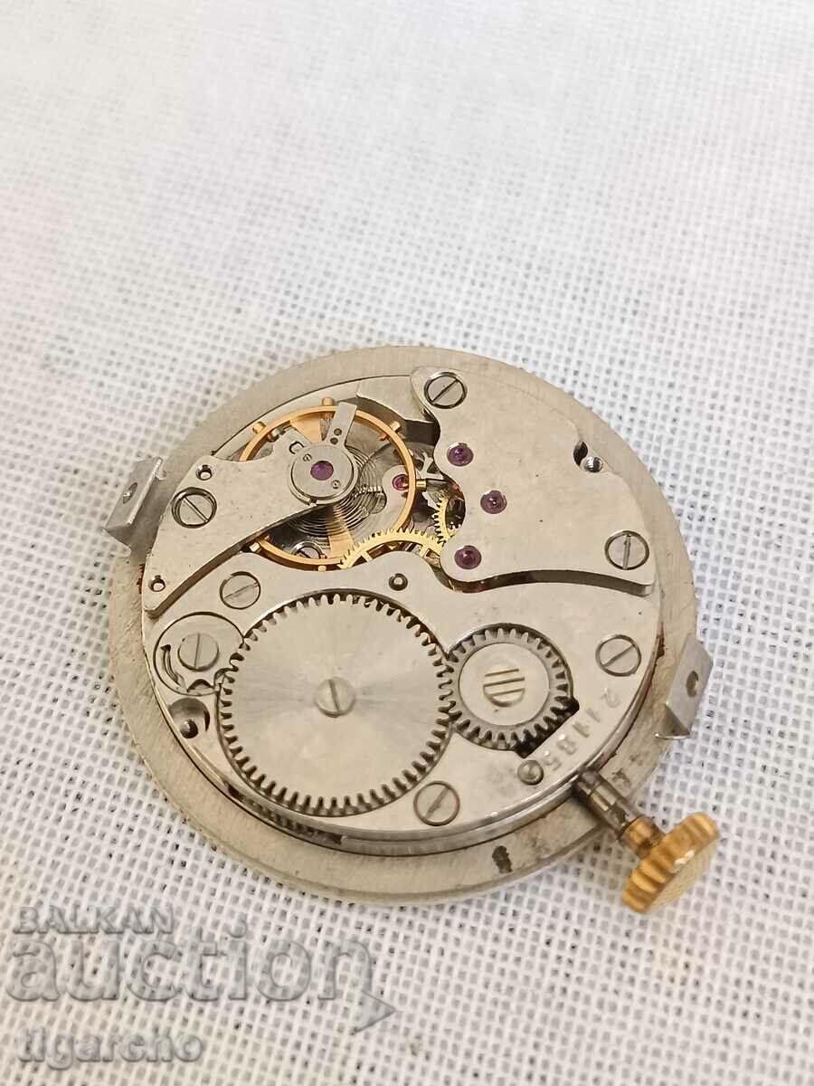 Delivery of Clock watch Zim Delivery of Clock watch Zim