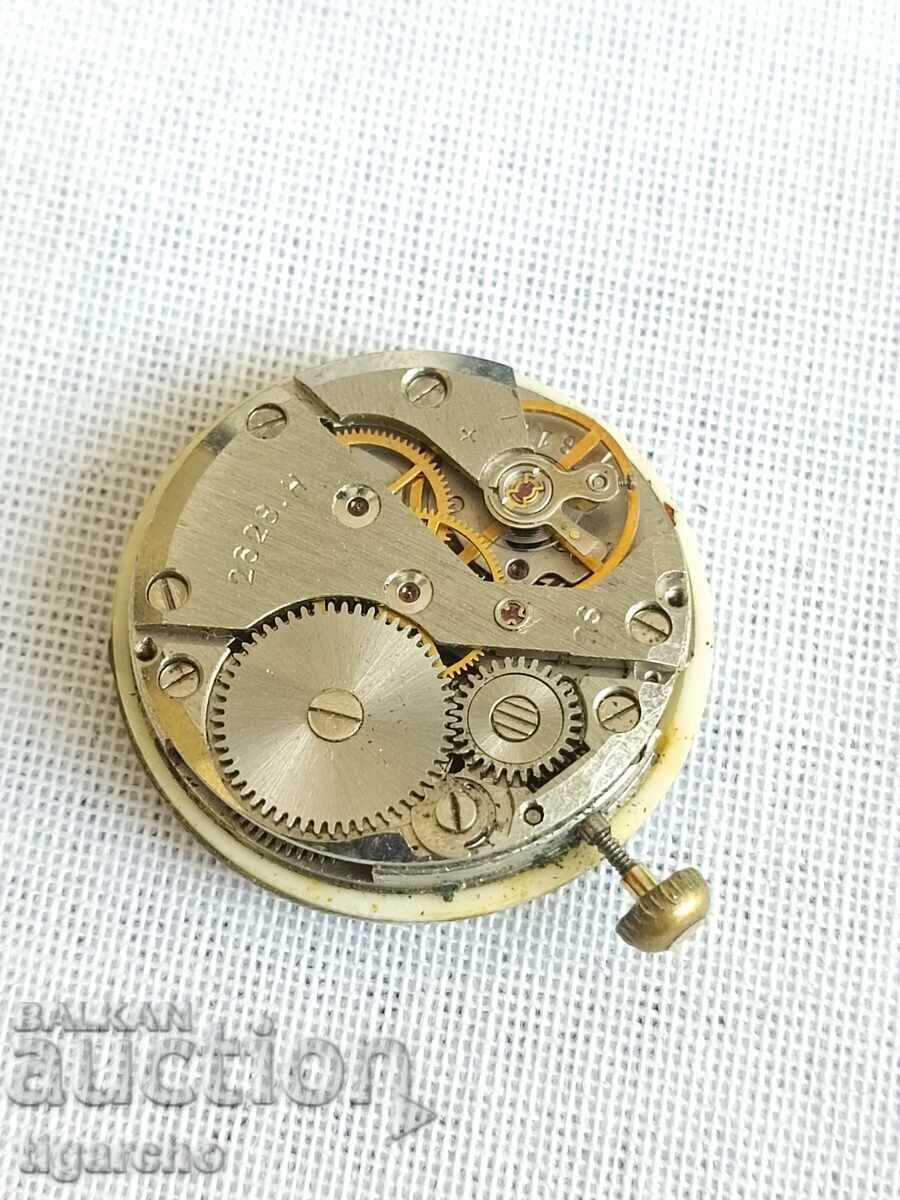 Rocket clock - 5 Rocket clock - 5