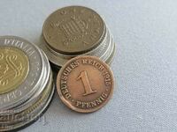 Reich Coin - Germany - 1 Pfennig | 1915; Series A